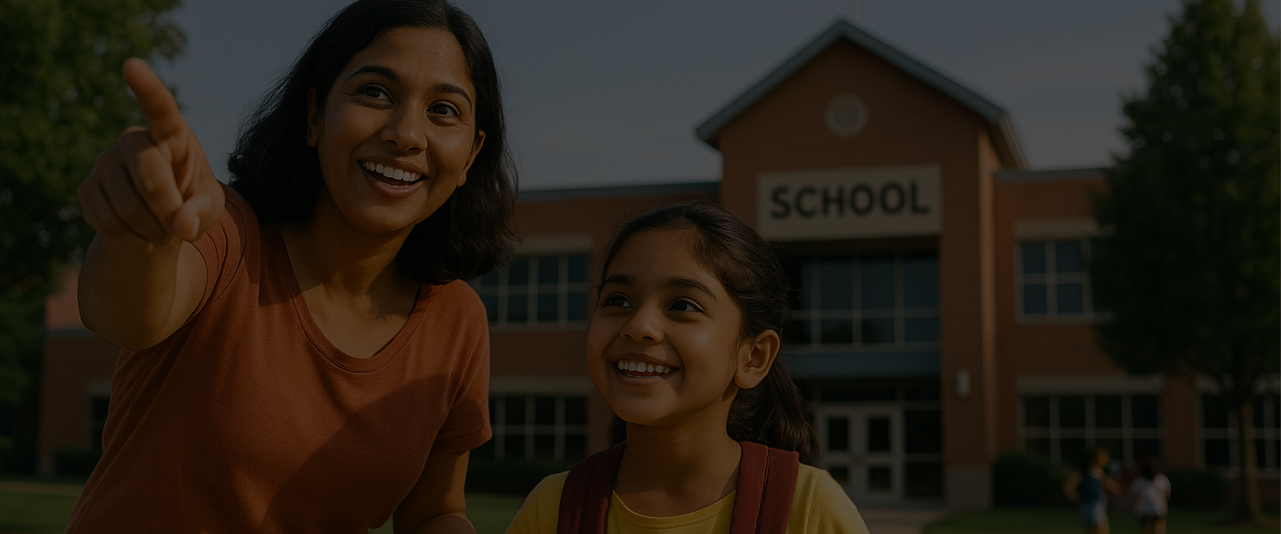 School background