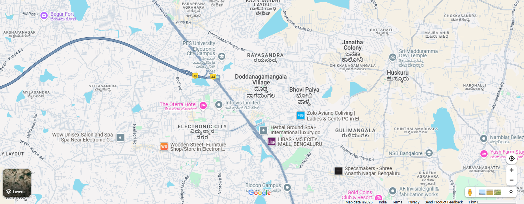 goSuperMap-Image